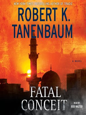 cover image of Fatal Conceit
